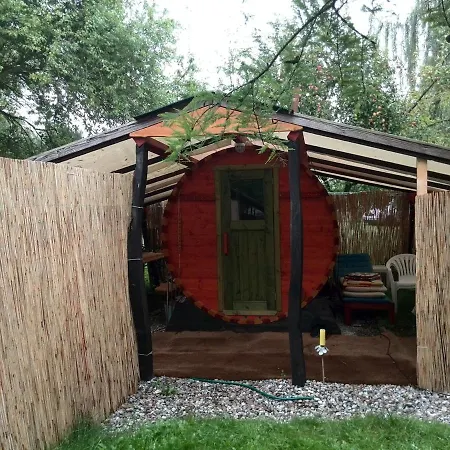 Eden Peene - Tiny House Lejlighed *