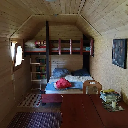 Eden Peene - Tiny House * Gutzkow