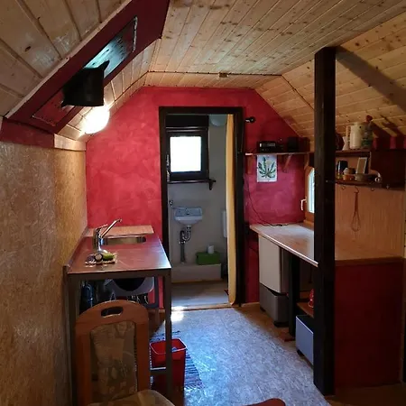 Lejlighed Eden Peene - Tiny House *